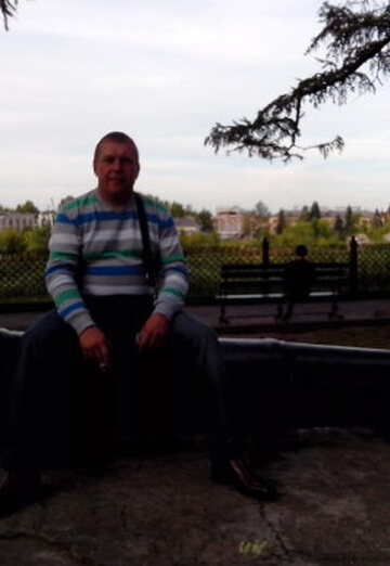 My photo - denis, 50 from Vologda (@denis25826)