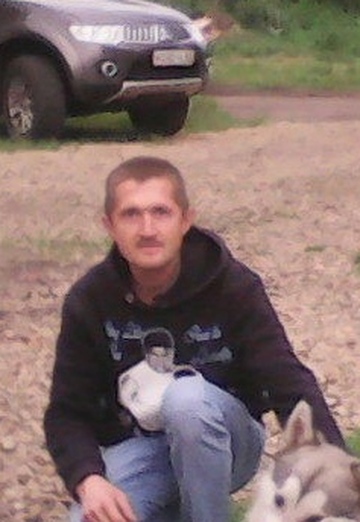 My photo - Oleg, 42 from Michurinsk (@oleg302711)