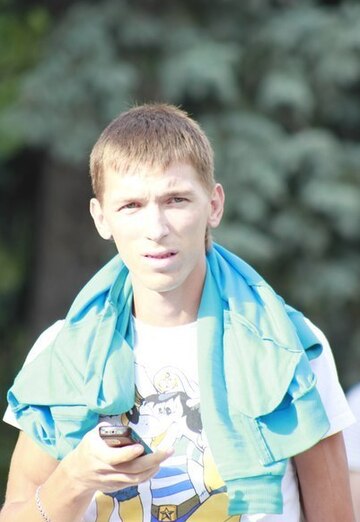 Моя фотография - Максим Панченко, 38 из Аксай (@maksimpanchenko5)