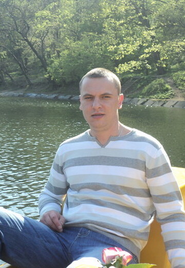 Моя фотография - игорь, 35 из Спасск-Дальний (@igor159120)