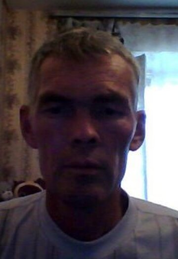 Моя фотографія - Андрей, 59 з Глазов (@user58932)