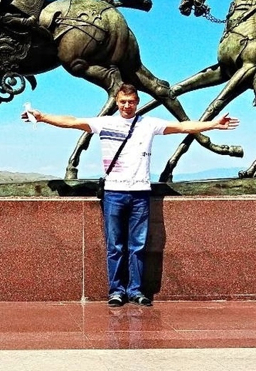 Моя фотография - Андрей, 50 из Усть-Илимск (@andrey765398)