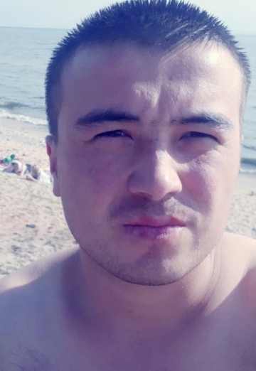 Моя фотография - улугбек, 27 из Улан-Удэ (@ulugbek4014)