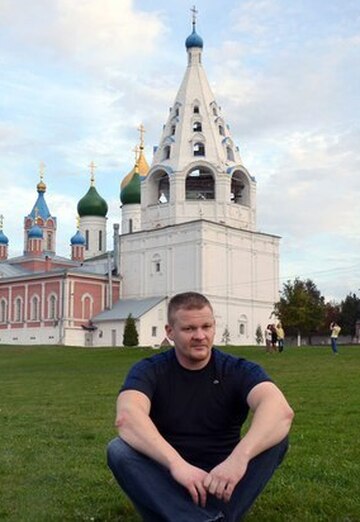 Моя фотография - Олег, 41 из Москва (@oleg134017)