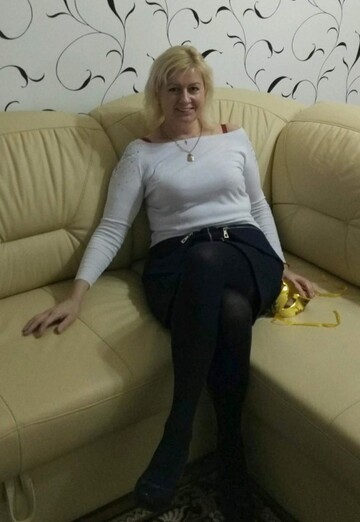 Моя фотография - Светлана, 55 из Брест (@svetlana154754)