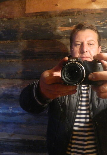 Моя фотография - Павел Леонтьев, 53 из Реж (@pavelleontev)
