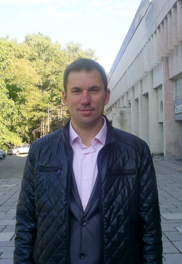 Моя фотография - сергей, 48 из Симферополь (@sergey679518)