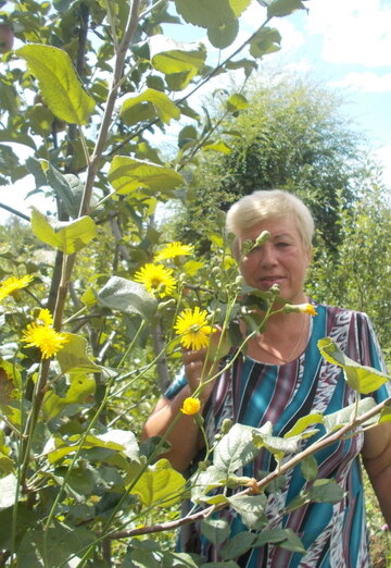My photo - Valentina, 73 from Karaganda (@valentina25019)