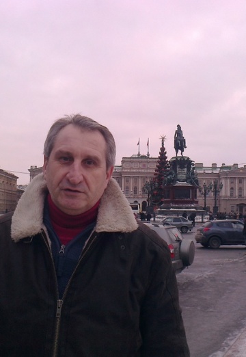 Моя фотография - Сергей, 61 из Калининград (@eduard21560)