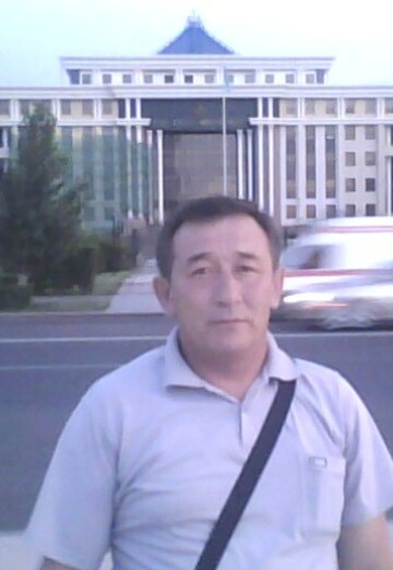 My photo - strannik, 59 from Makinsk (@strannik1171)
