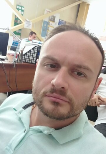 Моя фотография - Сергей, 34 из Шахты (@sergey787373)