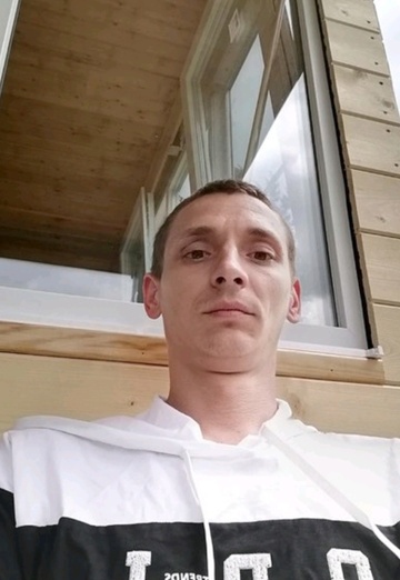 My photo - Denis, 34 from Istra (@denis244054)