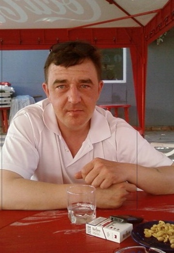 My photo - sergey, 49 from Luhansk (@sergey34886)