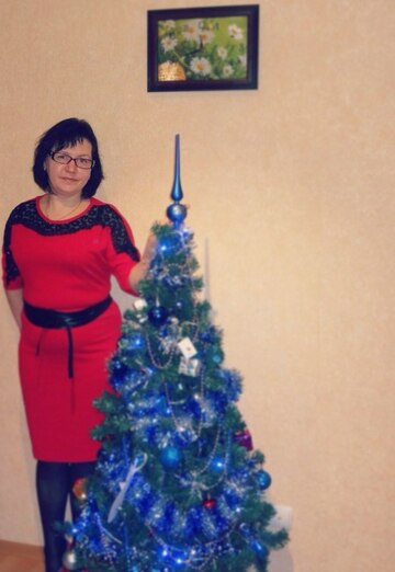 Моя фотография - жанна, 53 из Оленегорск (@janna23015)