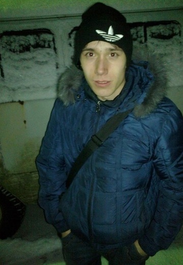 Моя фотография - Иван, 32 из Асбест (@ivan158108)