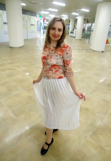 Моя фотография - Светлана, 44 из Москва (@svetlana186131)