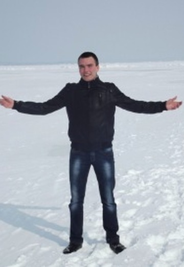 Моя фотография - Славик, 32 из Краснодар (@slavik1239)