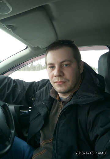 Моя фотография - Александр, 33 из Мончегорск (@aleksandr514508)