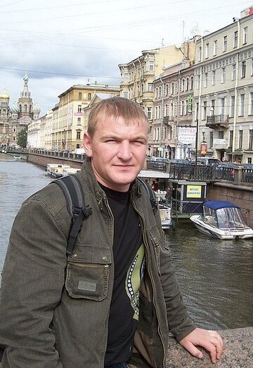 Моя фотография - Алексей, 43 из Минск (@aleksey407690)