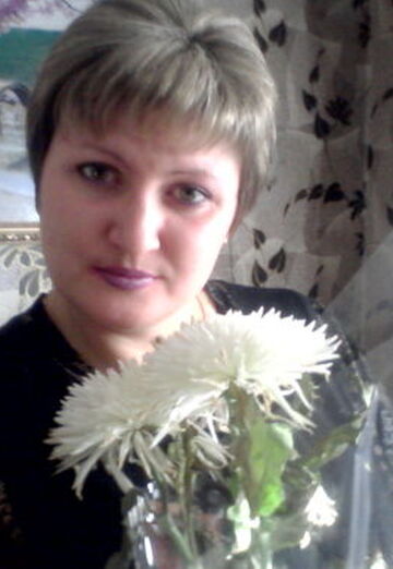 Ma photo - olga, 44 de Kouznetsk (@olga16190)