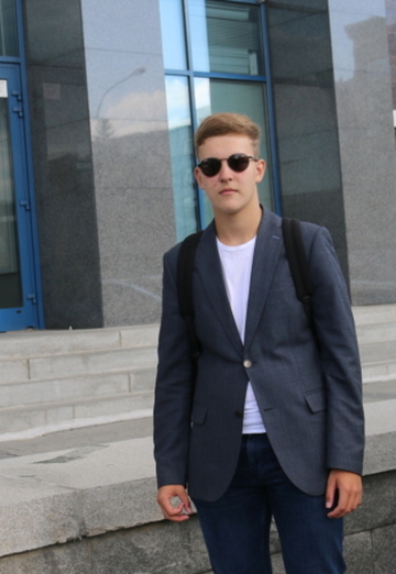 Моя фотография - Клим, 21 из Челябинск (@klim2339)