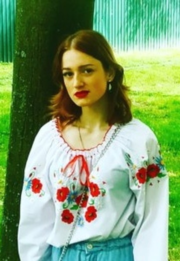 Minha foto - Roksolana, 22 de Novohrad-Volinski (@roksolana533)