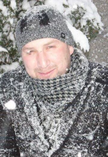 Моя фотография - Борис, 44 из Москва (@boris25858)
