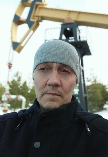 Моя фотография - Владимир, 52 из Ханты-Мансийск (@vladimir364976)