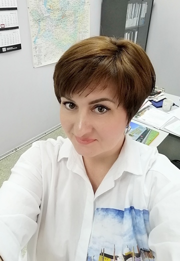 My photo - Olga, 47 from Samara (@olga395573)