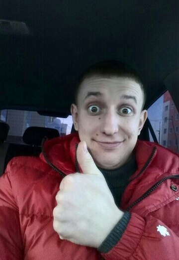 My photo - Sergey, 34 from Noyabrsk (@sergey301677)