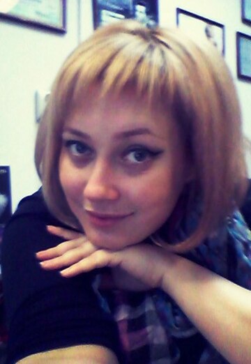 Моя фотография - Ольга, 38 из Санкт-Петербург (@olga231849)