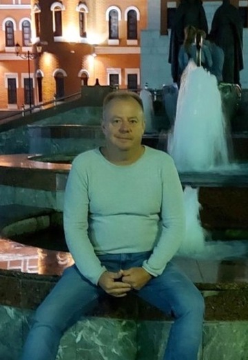 Моя фотография - Сергей, 45 из Йошкар-Ола (@sergeykuznecov311)