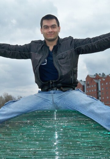 My photo - Yaroslav, 33 from Toretsk (@yaroslav6595)