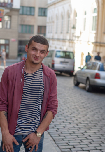 Моя фотографія - Анатолій, 27 з Калуш (@anatoly2352)