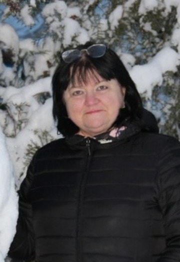 Моя фотография - Ольга, 58 из Таганрог (@olga186697)