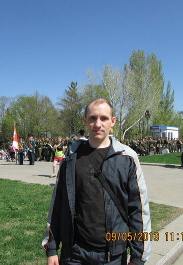 Моя фотография - Андрей, 47 из Самара (@andrey2002)
