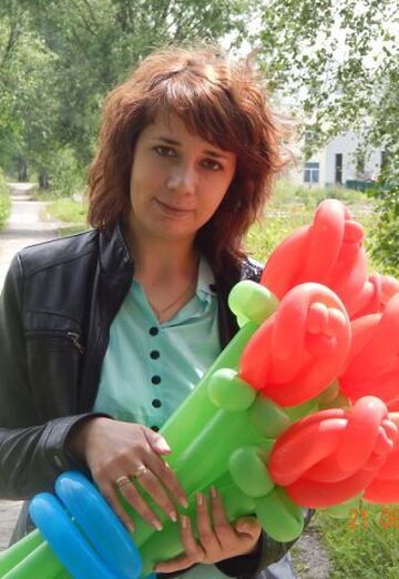 My photo - eVGENIYa, 37 from Zavolzhsk (@evgeniya14041)