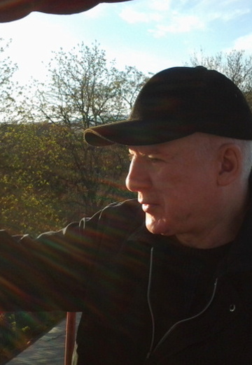 Моя фотографія - Владимир, 63 з Кисловодськ (@vladimir273552)