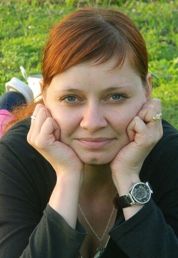 Моя фотография - Ekaterina H, 40 из Сочи (@ekaterinah9)