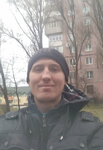 Моя фотография - Александр, 37 из Кривой Рог (@aleksandr599383)