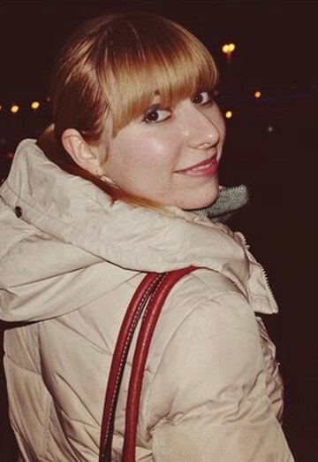 La mia foto - Lena, 33 di Dubna (@lena2047)