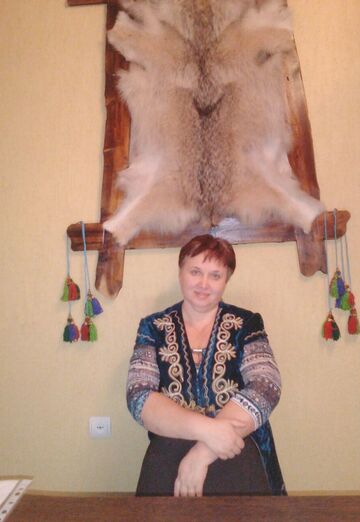 Моя фотография - Елена, 58 из Бийск (@elena220520)