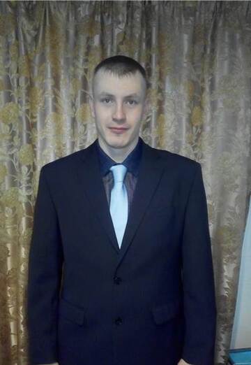 Моя фотография - Евгений, 35 из Тобольск (@user47406)