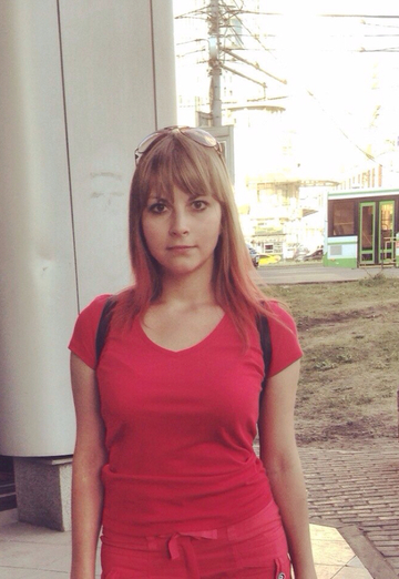 Minha foto - Ekaterina, 31 de Vnukovo (@ekaterina50849)