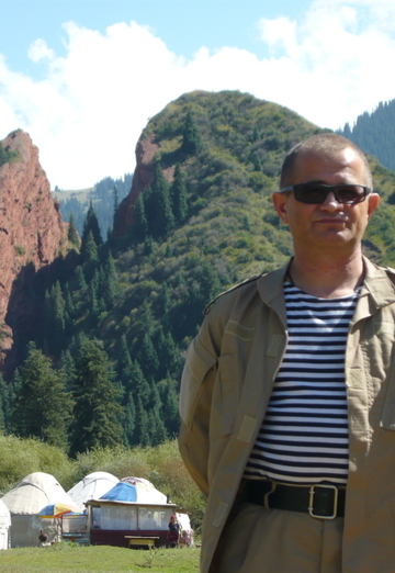 My photo - Dmitriy, 47 from Bishkek (@zonder1967)