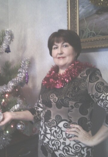 Моя фотография - Нина, 67 из Ульяновск (@nina19819)