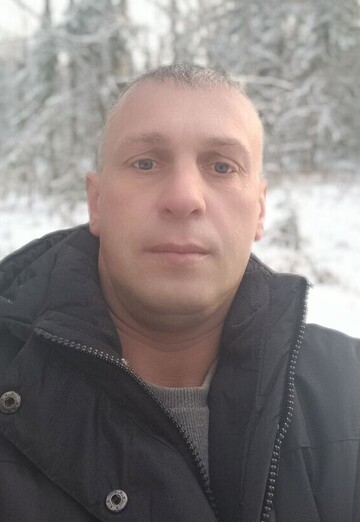 My photo - sergey, 45 from Kostroma (@sergey660735)