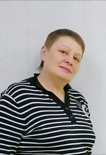Моя фотография - Марина, 59 из Череповец (@altukhovamarine)