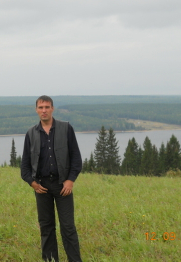 My photo - Sergey, 42 from Berezniki (@sergey56239)