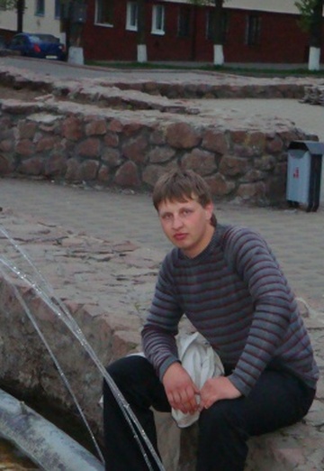 My photo - Viktor, 34 from Polotsk (@vik2108)